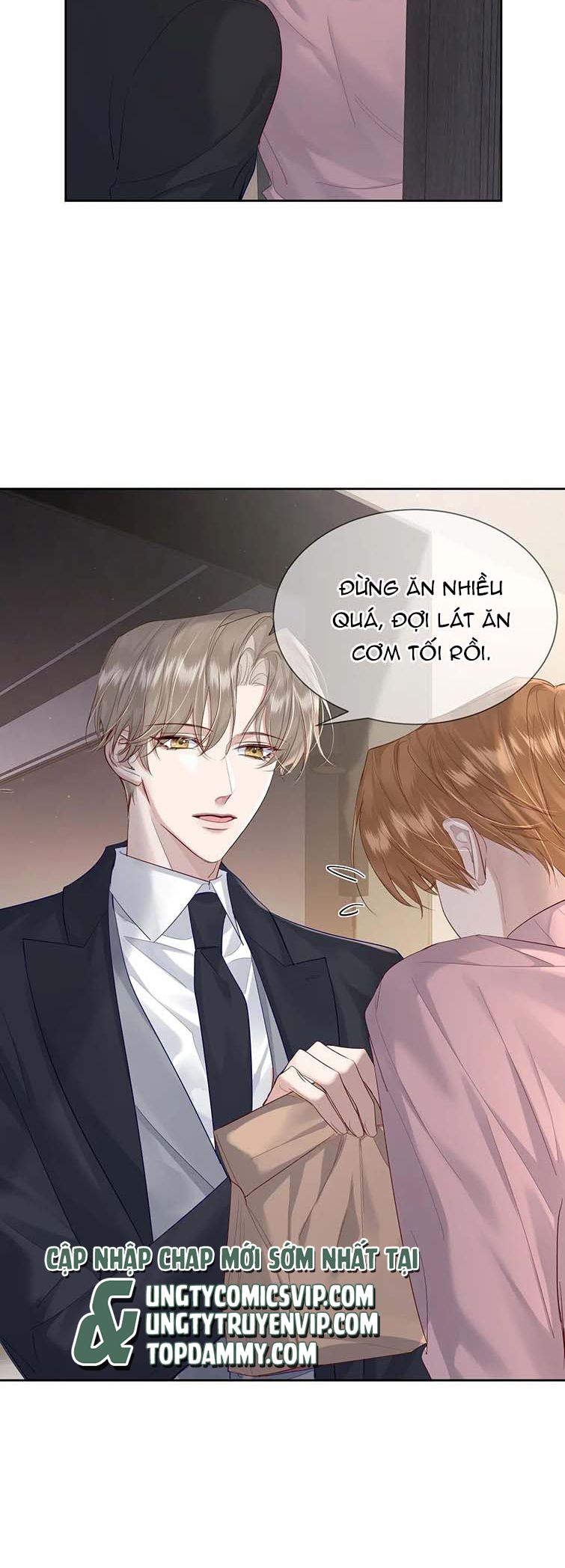 Nhân Vật Chính Chỉ Muốn Yêu Đương Chapter 28 - Trang 4