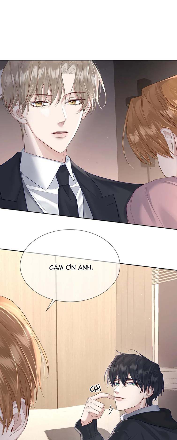 Nhân Vật Chính Chỉ Muốn Yêu Đương Chapter 28 - Trang 4