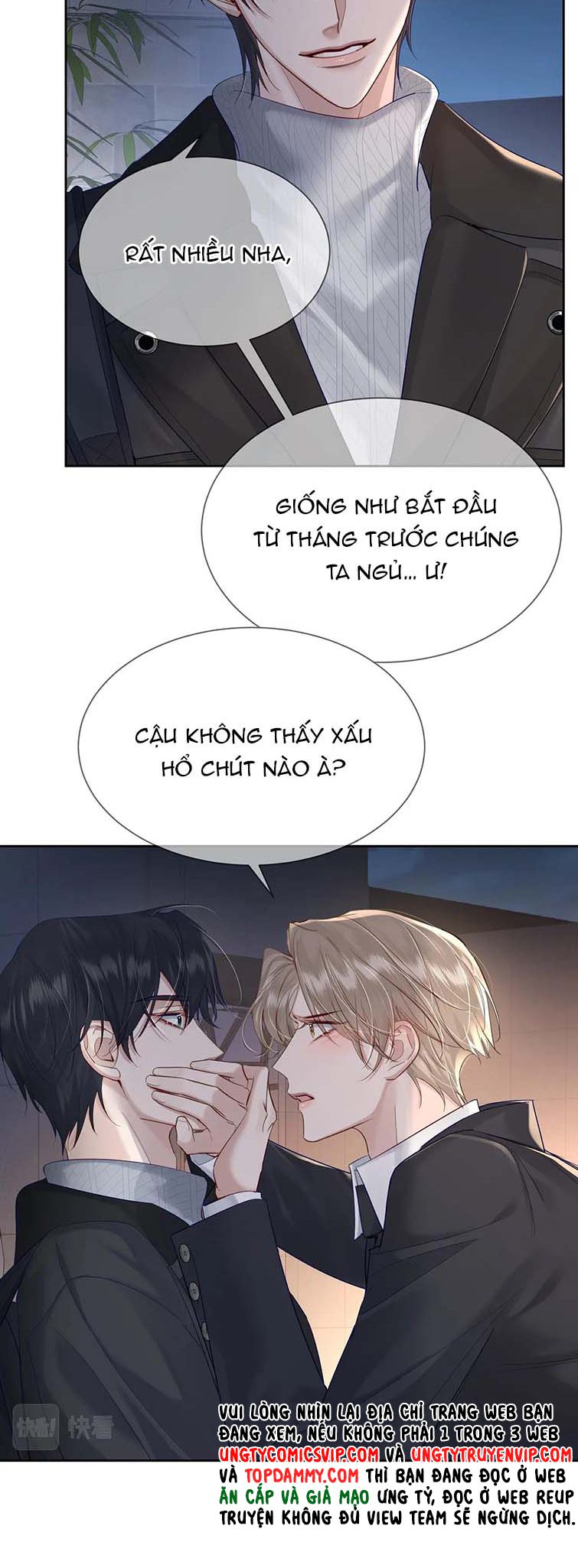 Nhân Vật Chính Chỉ Muốn Yêu Đương Chapter 28 - Trang 4