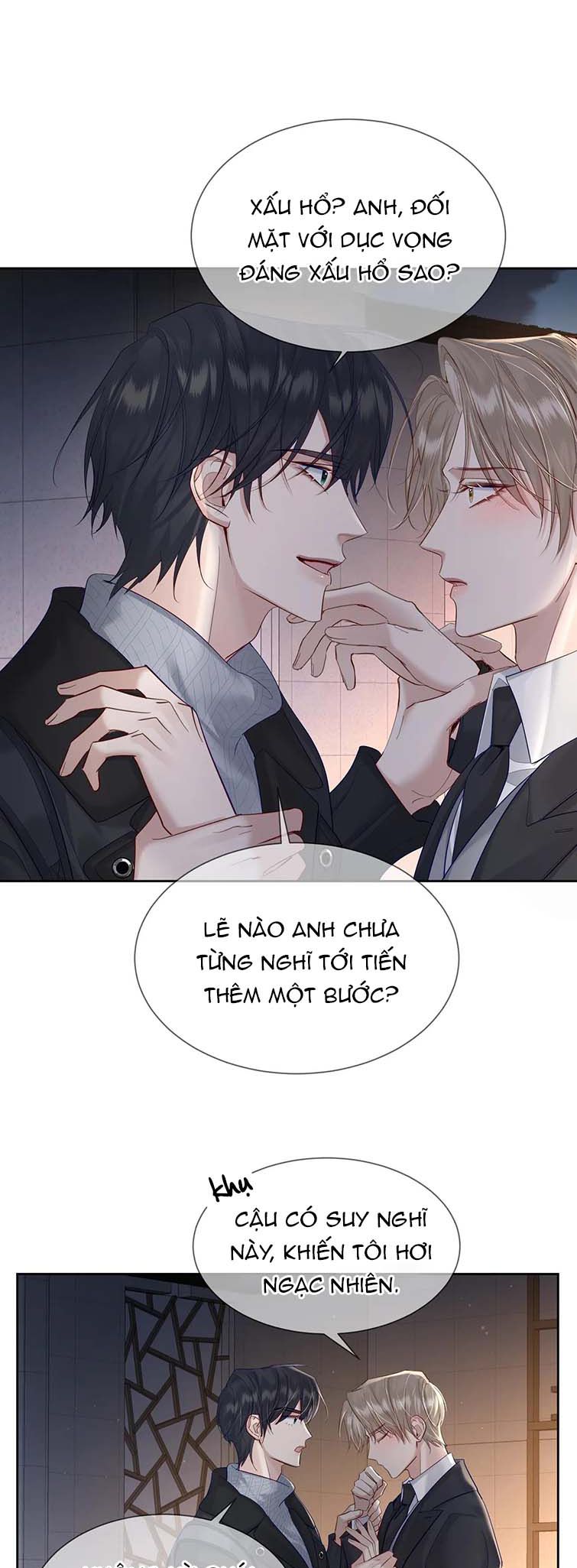 Nhân Vật Chính Chỉ Muốn Yêu Đương Chapter 28 - Trang 4