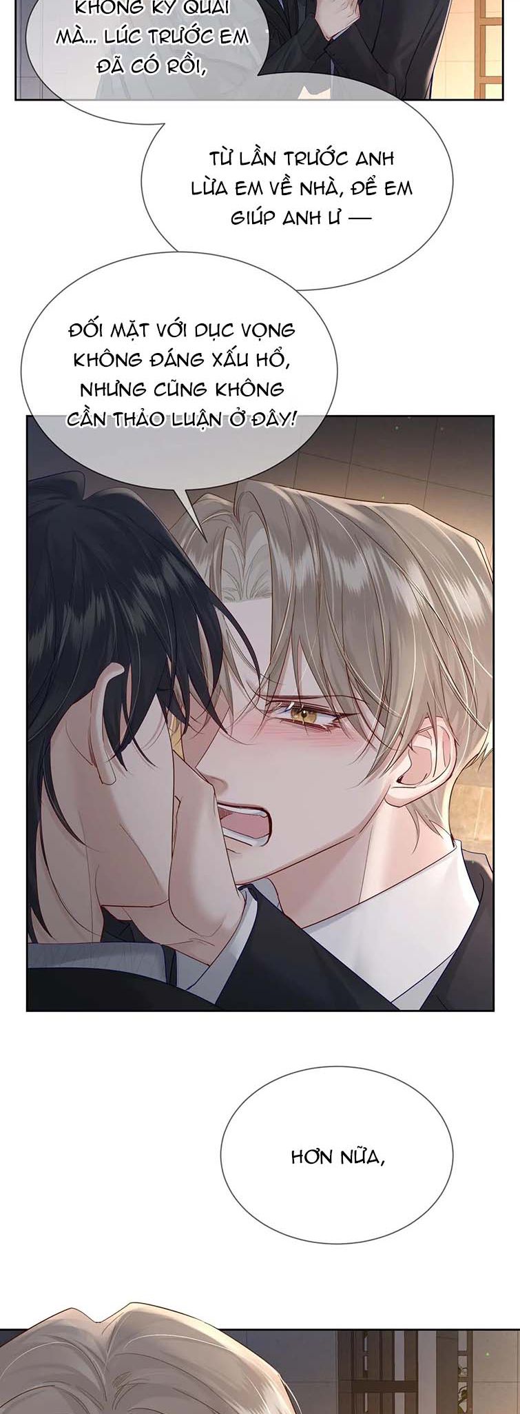 Nhân Vật Chính Chỉ Muốn Yêu Đương Chapter 28 - Trang 4