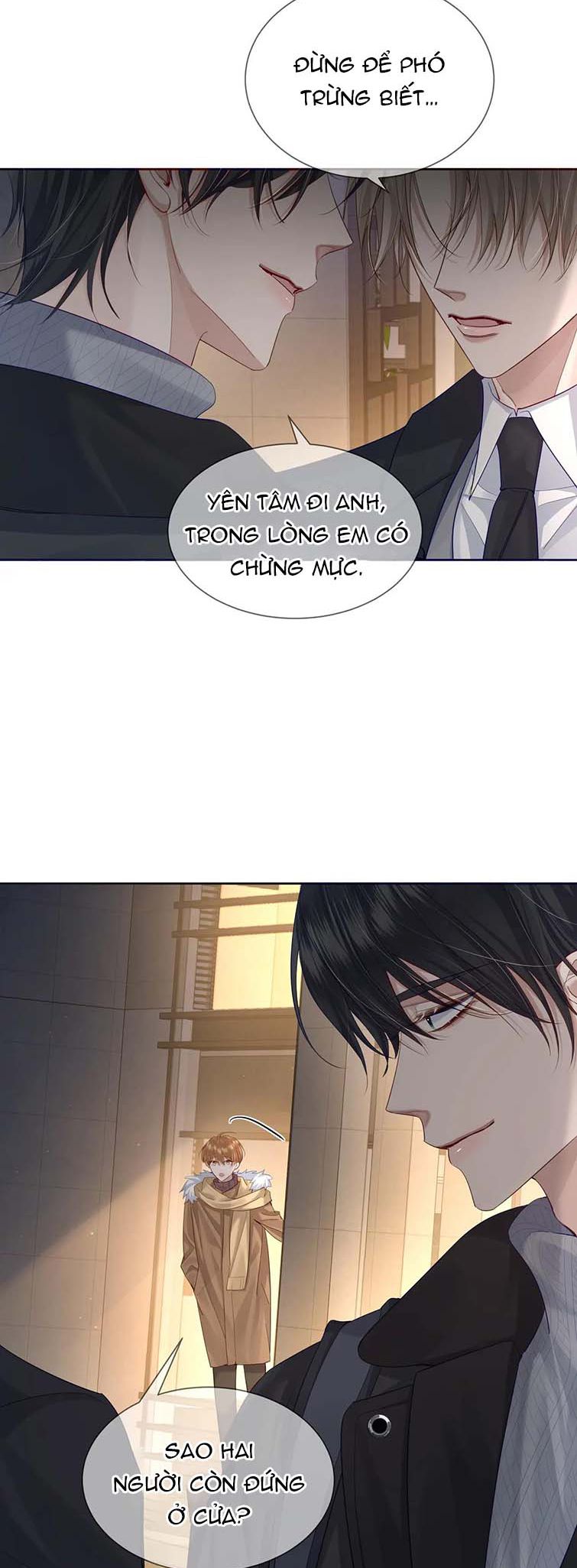 Nhân Vật Chính Chỉ Muốn Yêu Đương Chapter 28 - Trang 4