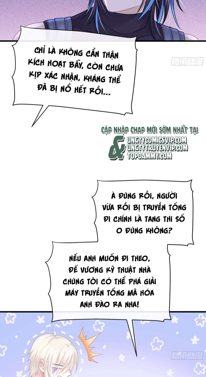 Tôi Nghi Ngờ Hệ Thống Thích Tôi Chapter 68 - Trang 3