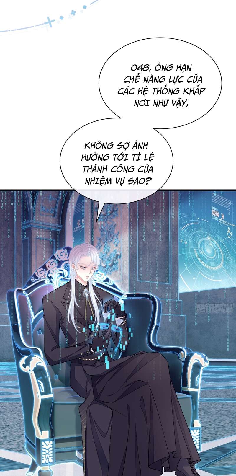 Tôi Nghi Ngờ Hệ Thống Thích Tôi Chapter 68 - Trang 3