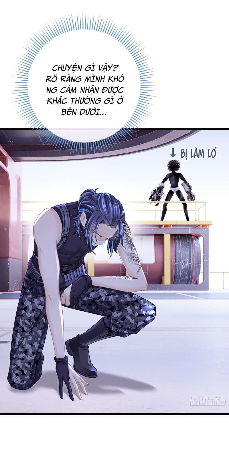 Tôi Nghi Ngờ Hệ Thống Thích Tôi Chapter 68 - Trang 3