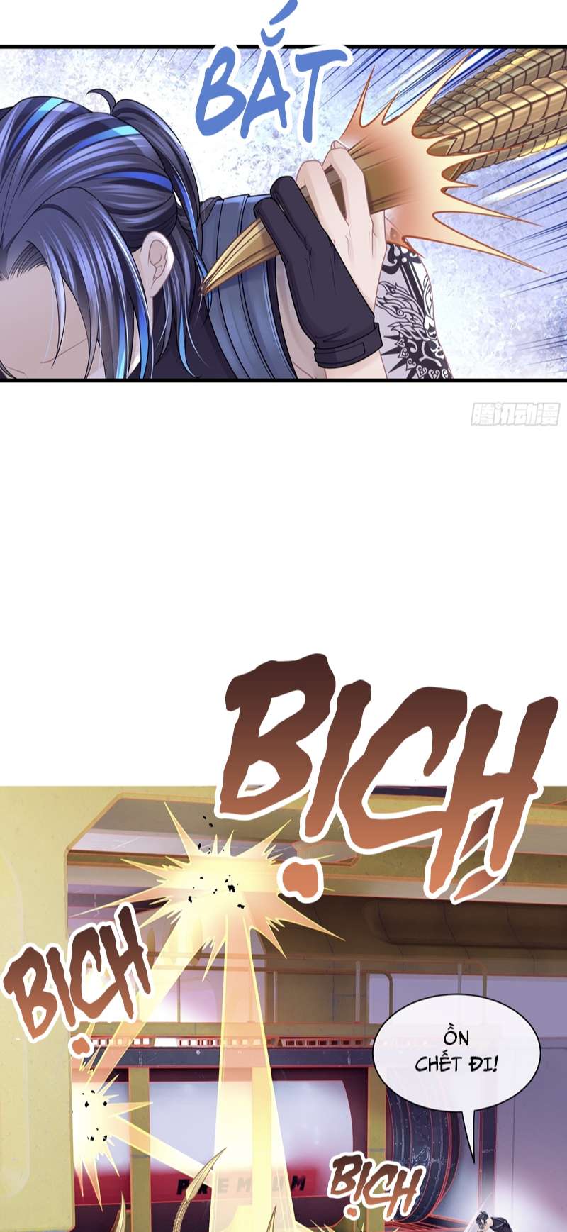 Tôi Nghi Ngờ Hệ Thống Thích Tôi Chapter 68 - Trang 3