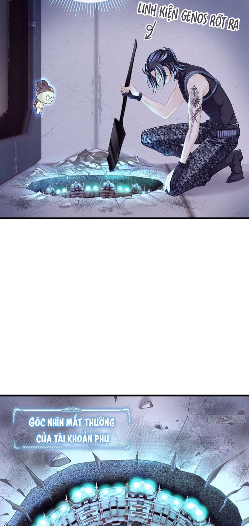 Tôi Nghi Ngờ Hệ Thống Thích Tôi Chapter 68 - Trang 3