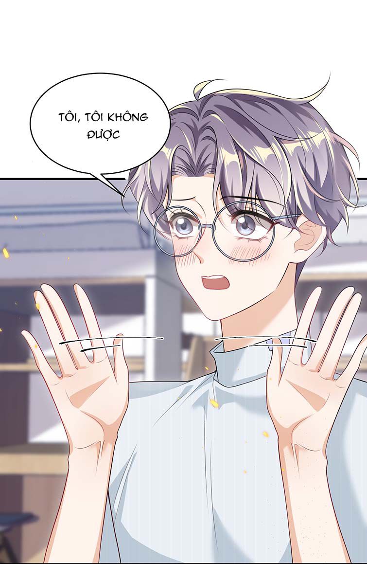 Thẳng Thắn Từ Nghiêm Chapter 53 - Trang 4