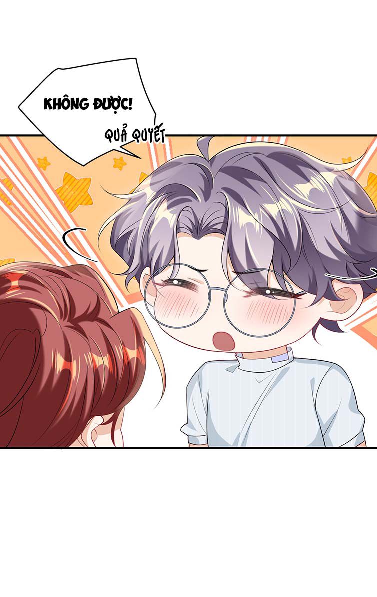 Thẳng Thắn Từ Nghiêm Chapter 53 - Trang 4