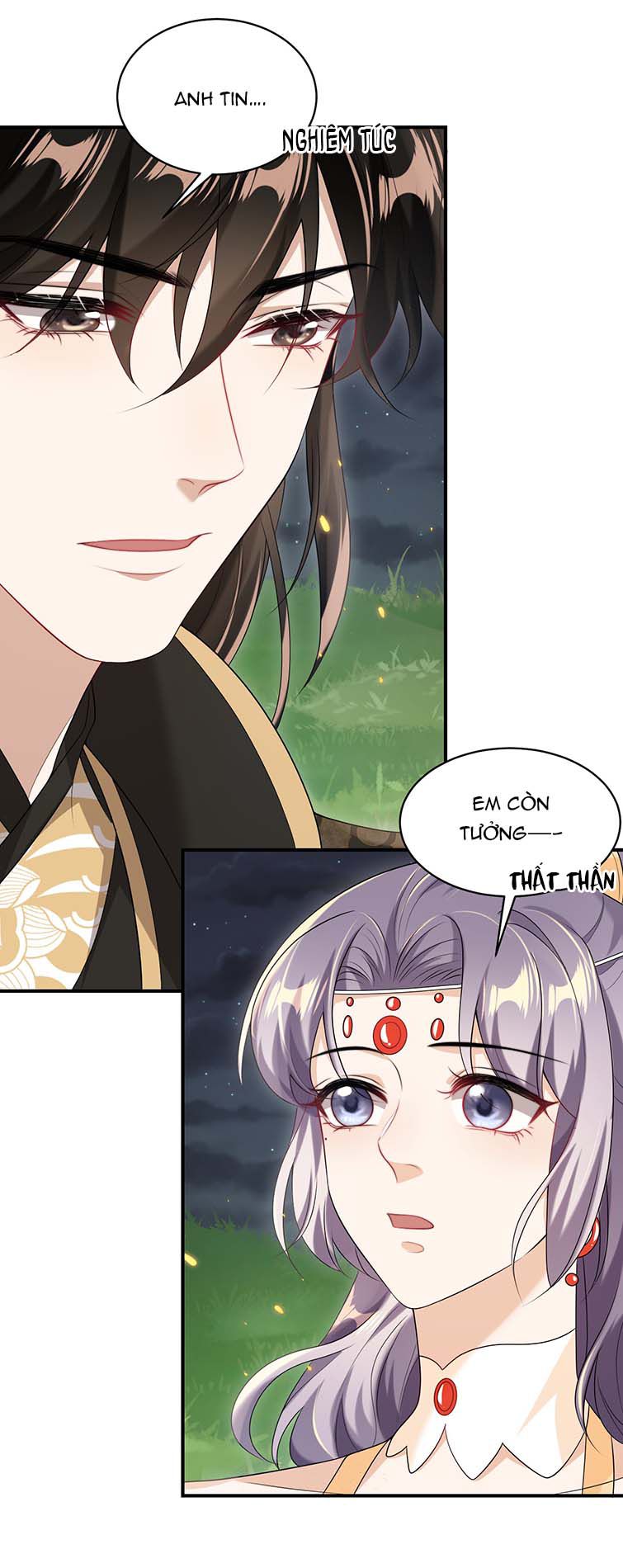 Thẳng Thắn Từ Nghiêm Chapter 53 - Trang 4