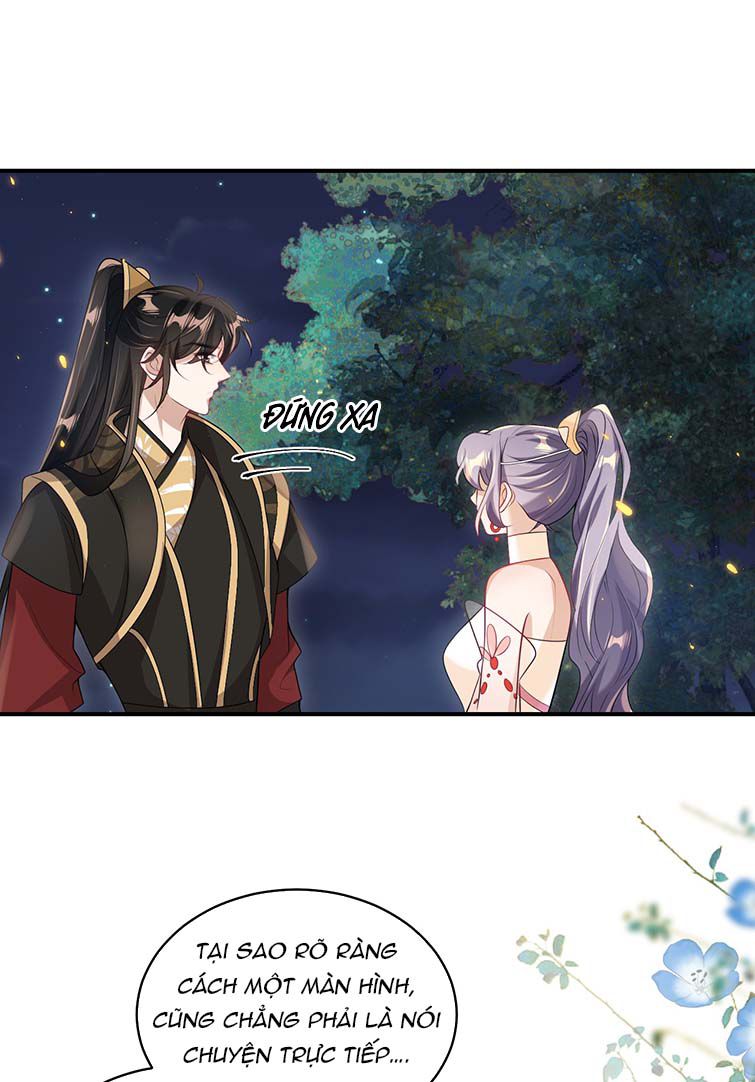 Thẳng Thắn Từ Nghiêm Chapter 53 - Trang 4