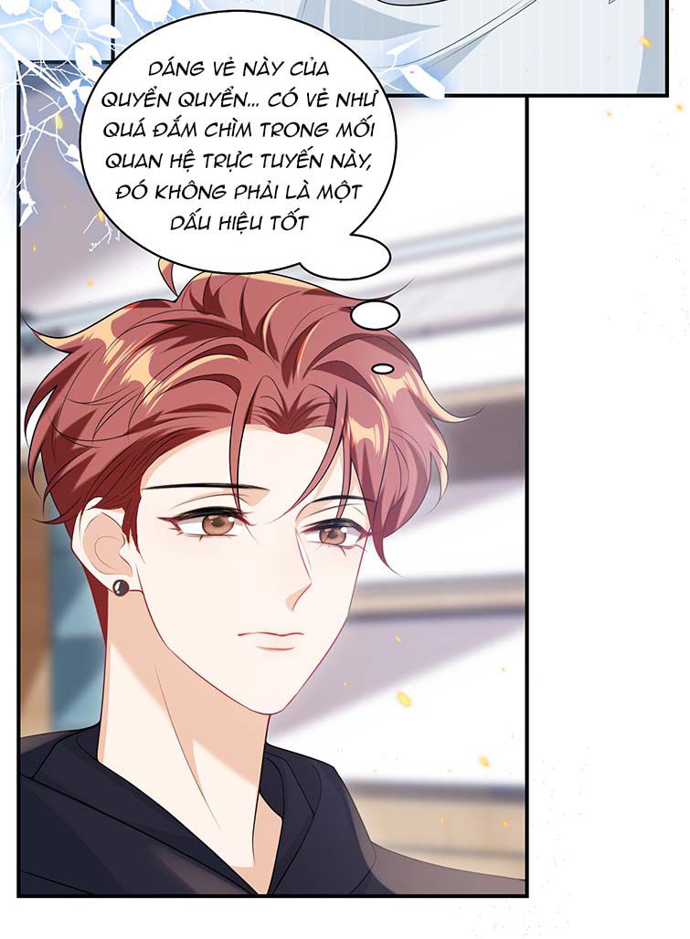 Thẳng Thắn Từ Nghiêm Chapter 53 - Trang 4