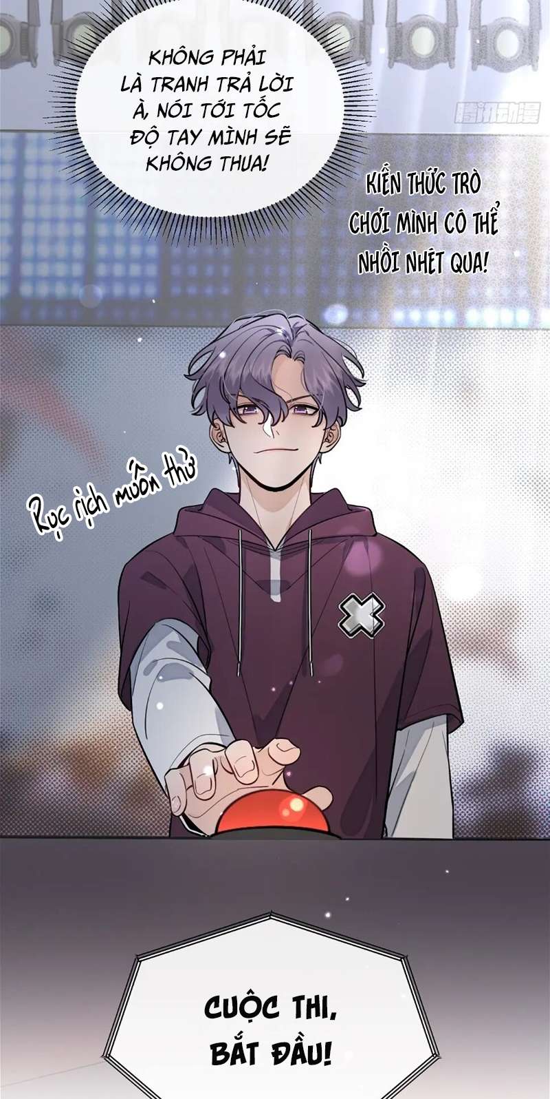 Chó Lớn Bắt Nạt Chủ Chapter 32 - Trang 3