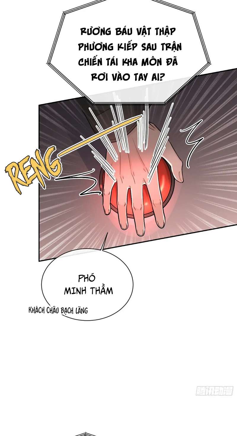 Chó Lớn Bắt Nạt Chủ Chapter 32 - Trang 3