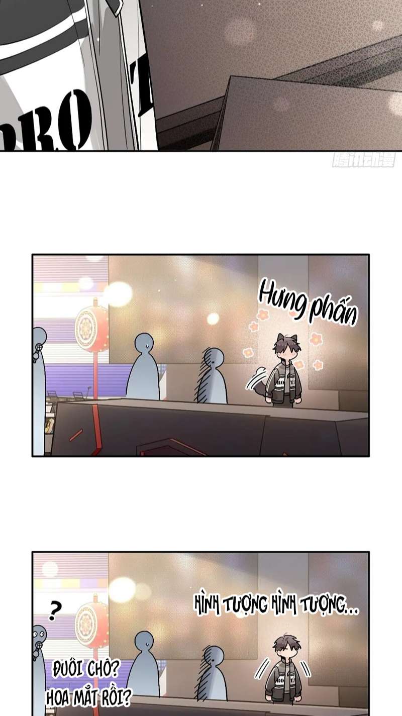 Chó Lớn Bắt Nạt Chủ Chapter 32 - Trang 3