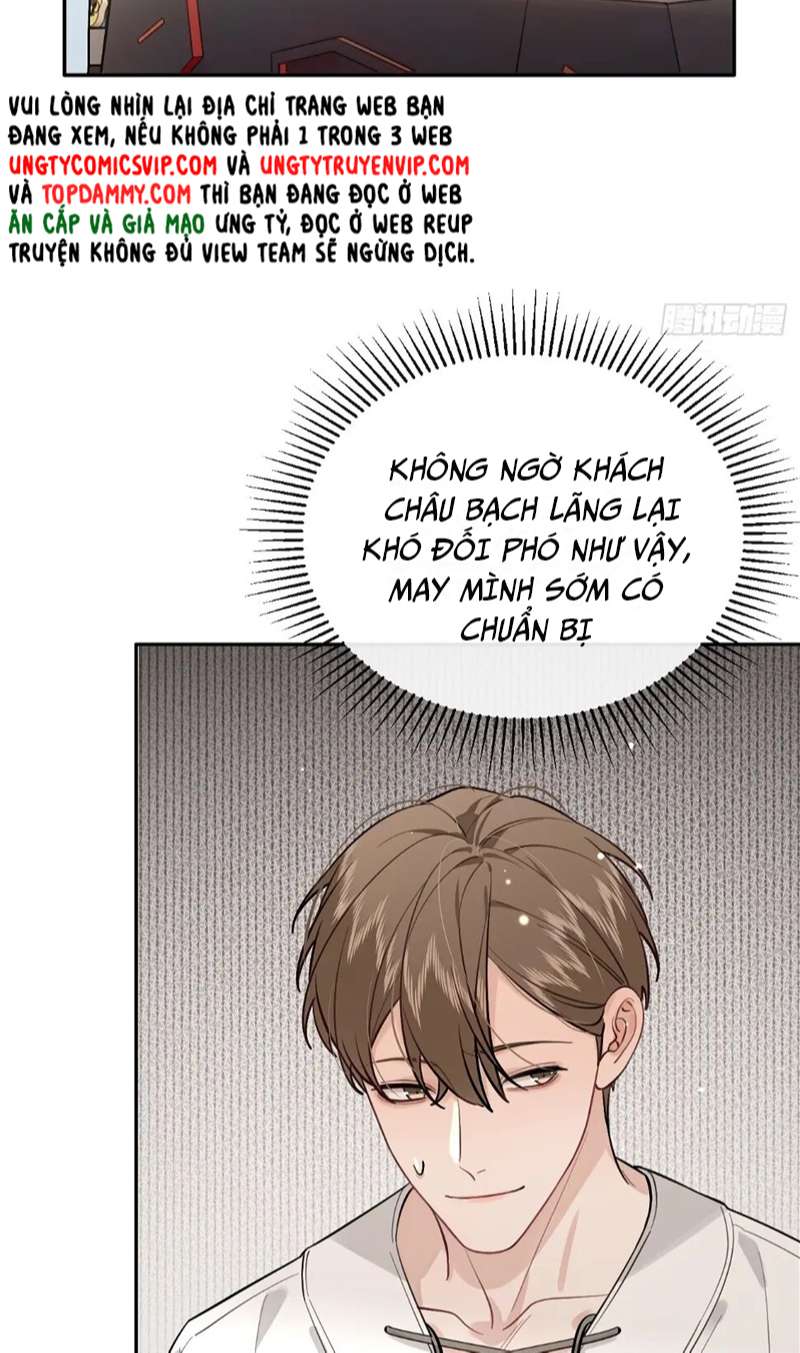 Chó Lớn Bắt Nạt Chủ Chapter 32 - Trang 3