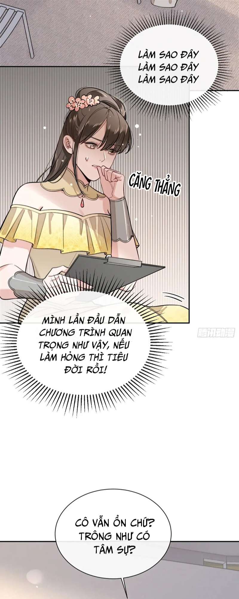 Chó Lớn Bắt Nạt Chủ Chapter 32 - Trang 3