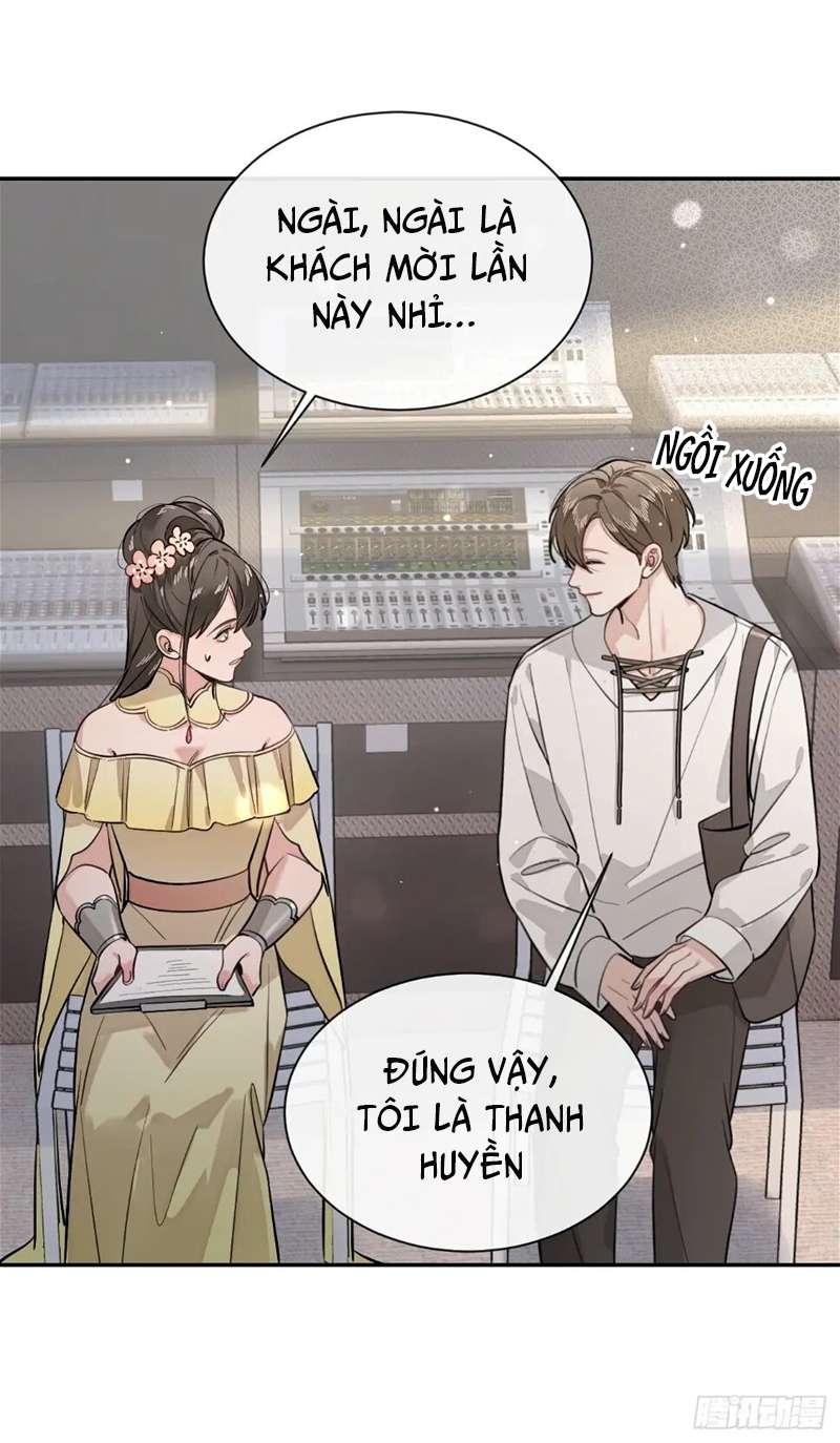 Chó Lớn Bắt Nạt Chủ Chapter 32 - Trang 3