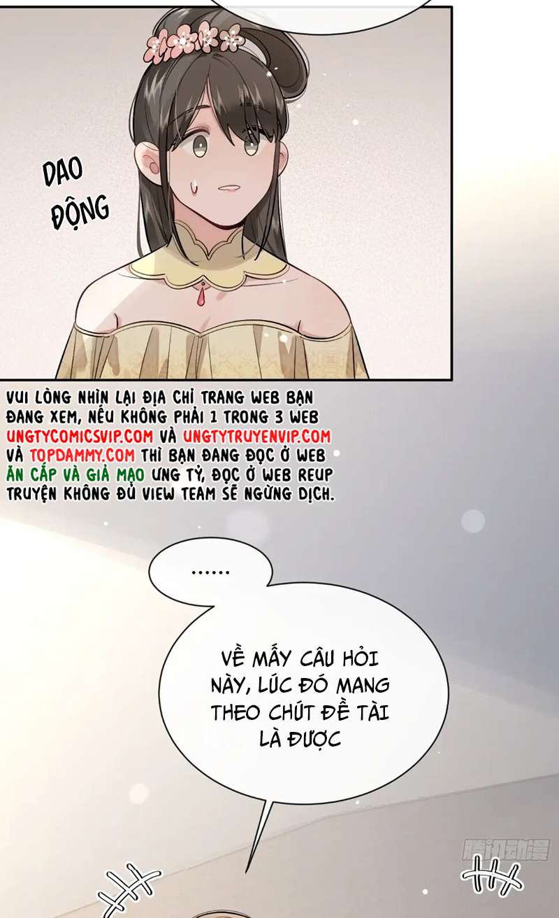 Chó Lớn Bắt Nạt Chủ Chapter 32 - Trang 3