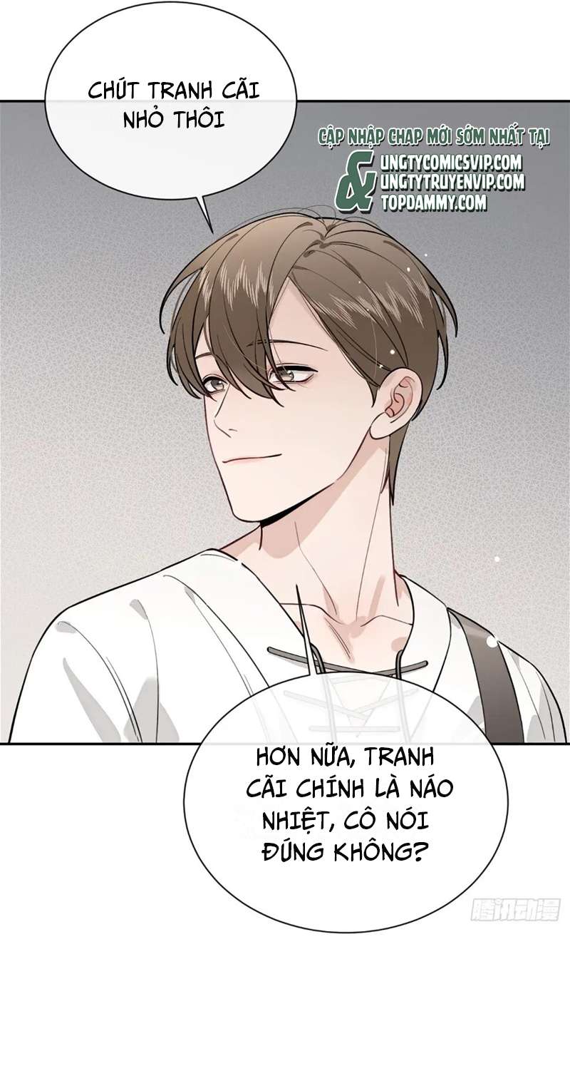 Chó Lớn Bắt Nạt Chủ Chapter 32 - Trang 3
