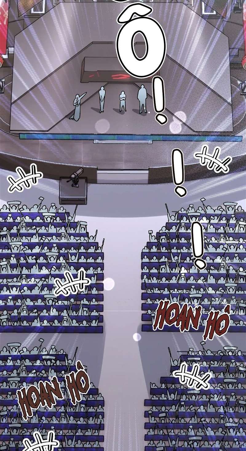 Chó Lớn Bắt Nạt Chủ Chapter 32 - Trang 3