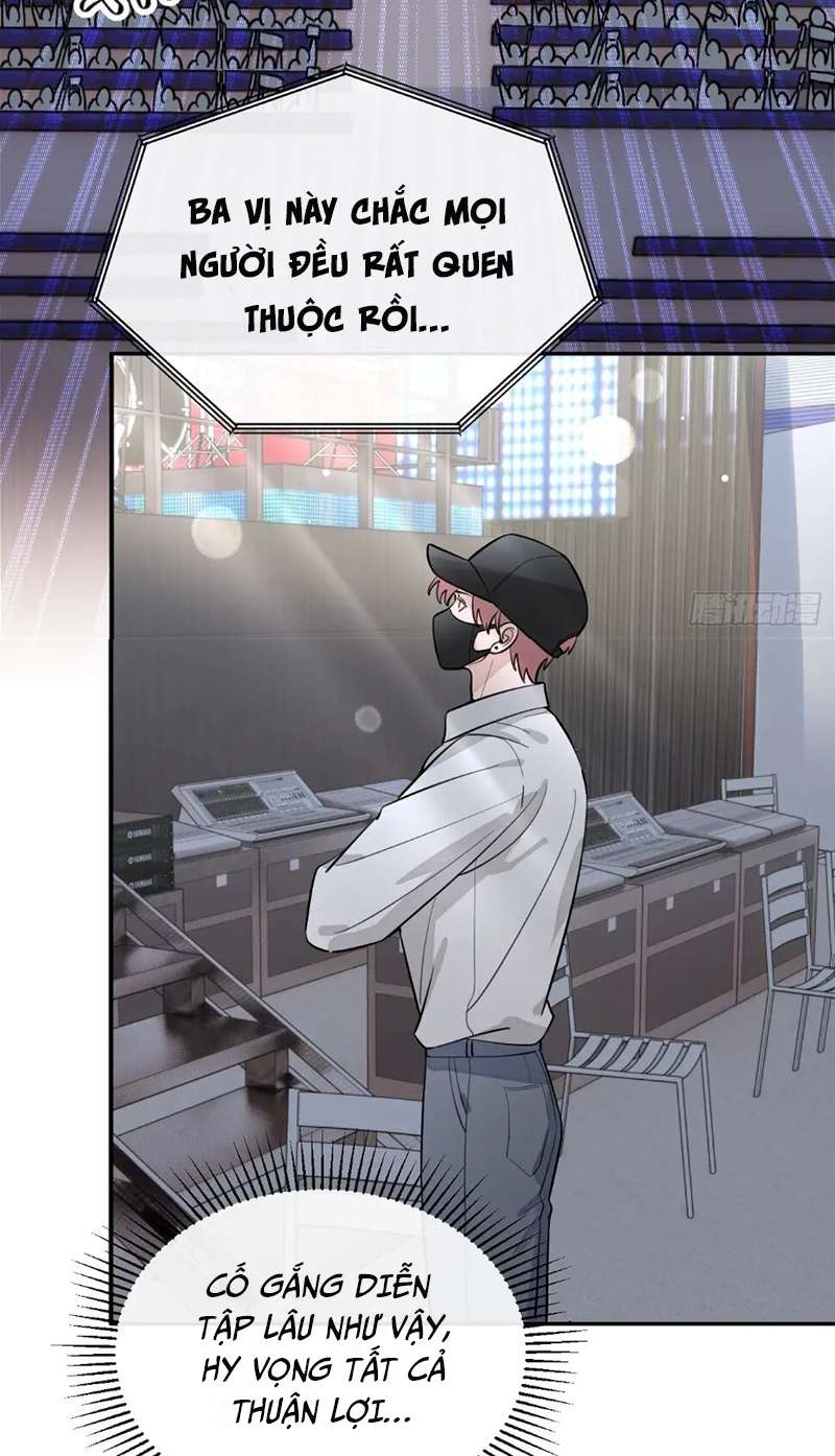 Chó Lớn Bắt Nạt Chủ Chapter 32 - Trang 3