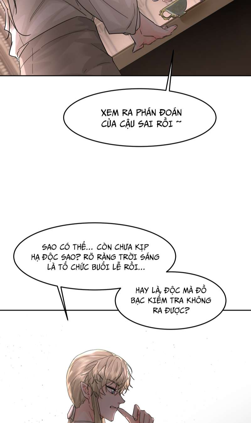 Tiền Nhiệm Vi Vương Chapter 20 - Trang 4