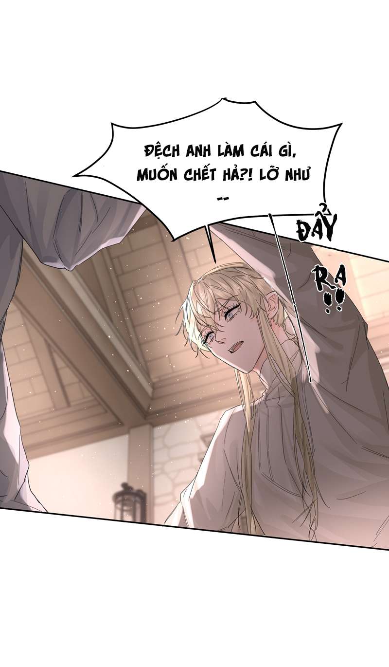 Tiền Nhiệm Vi Vương Chapter 20 - Trang 4