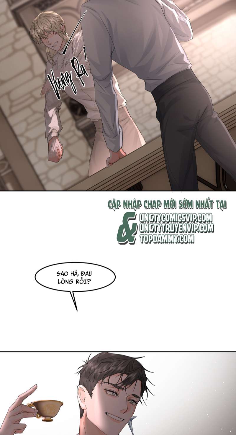 Tiền Nhiệm Vi Vương Chapter 20 - Trang 4