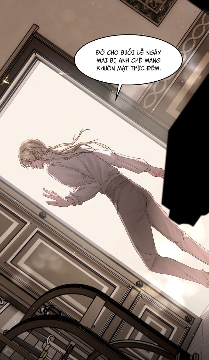 Tiền Nhiệm Vi Vương Chapter 20 - Trang 4
