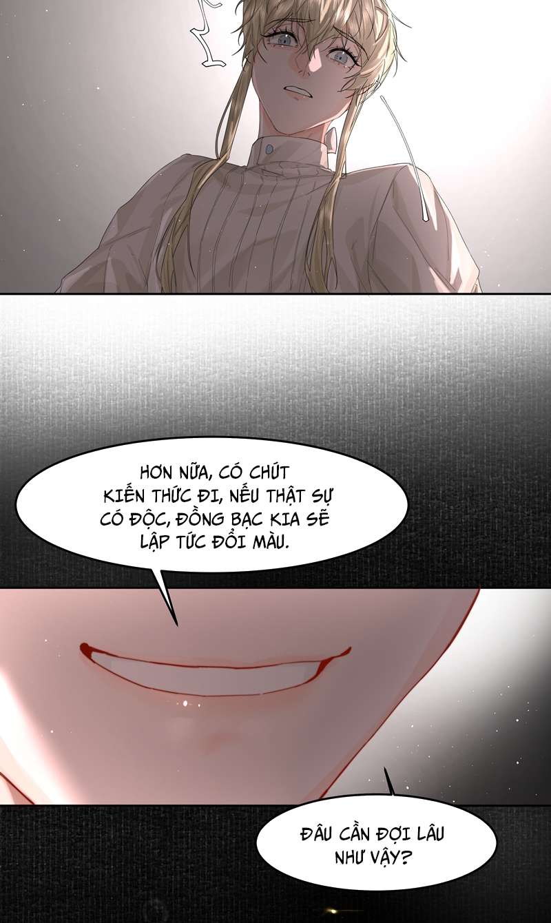 Tiền Nhiệm Vi Vương Chapter 20 - Trang 4