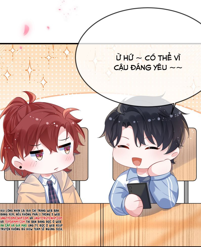 Giáo Bá Là Một Tên Yêu Tinh Chapter 57 - Trang 4