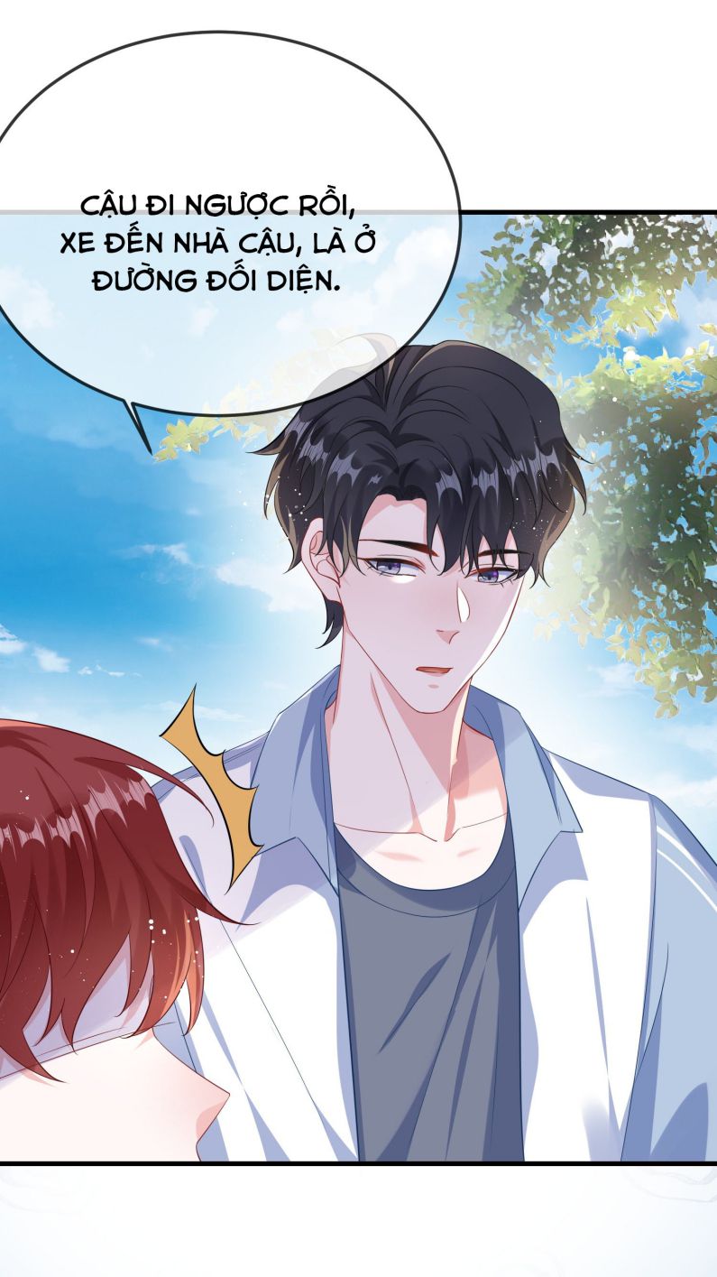 Giáo Bá Là Một Tên Yêu Tinh Chapter 57 - Trang 4