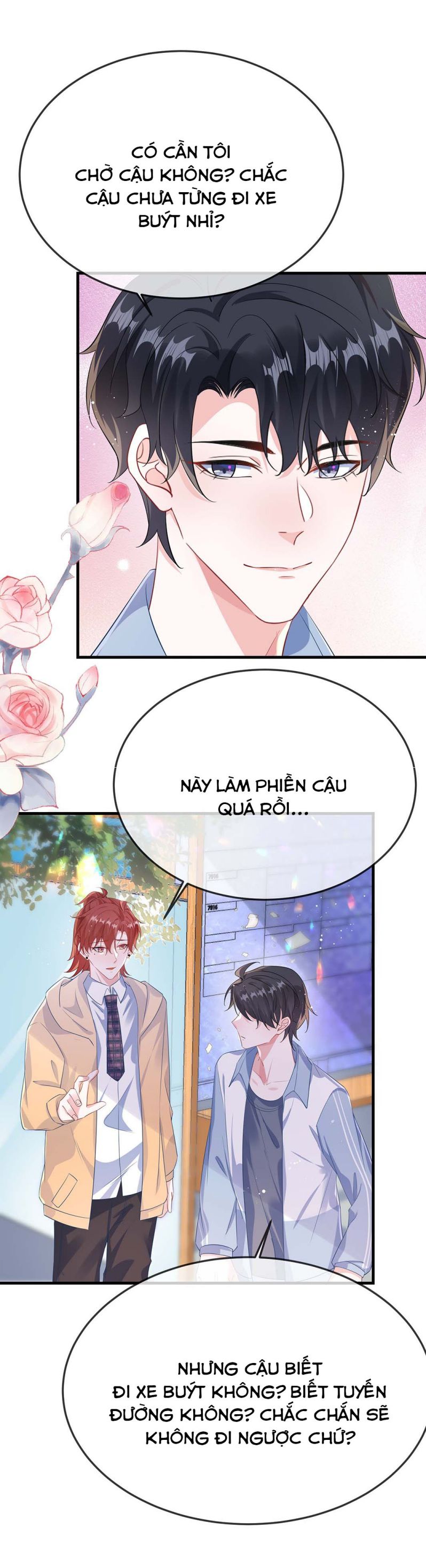 Giáo Bá Là Một Tên Yêu Tinh Chapter 57 - Trang 4