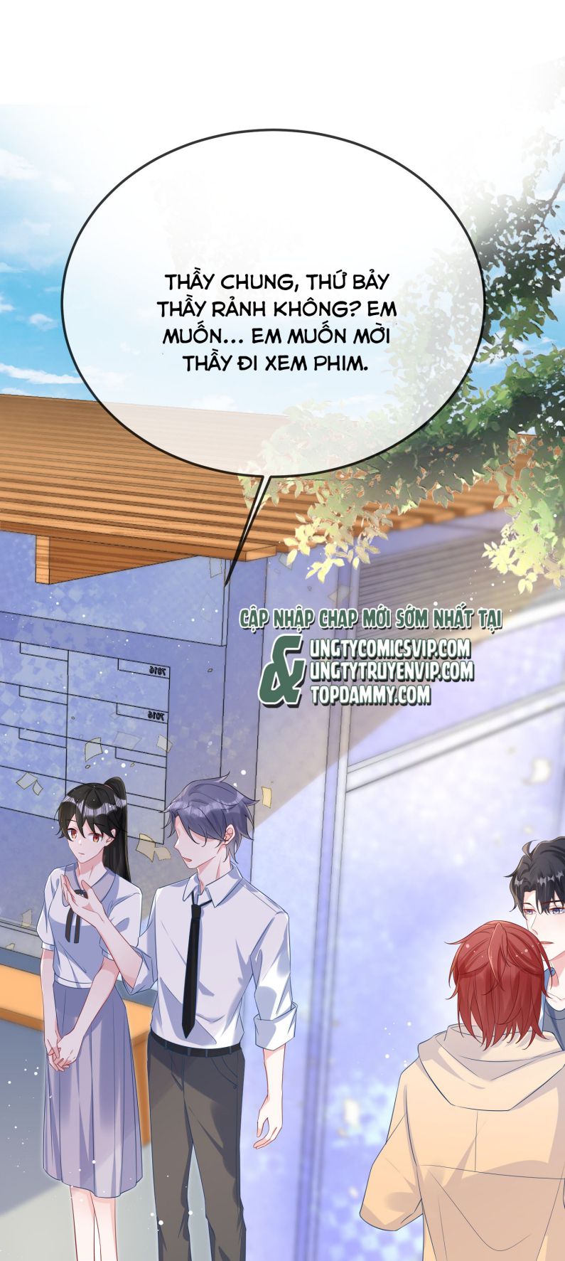 Giáo Bá Là Một Tên Yêu Tinh Chapter 57 - Trang 4
