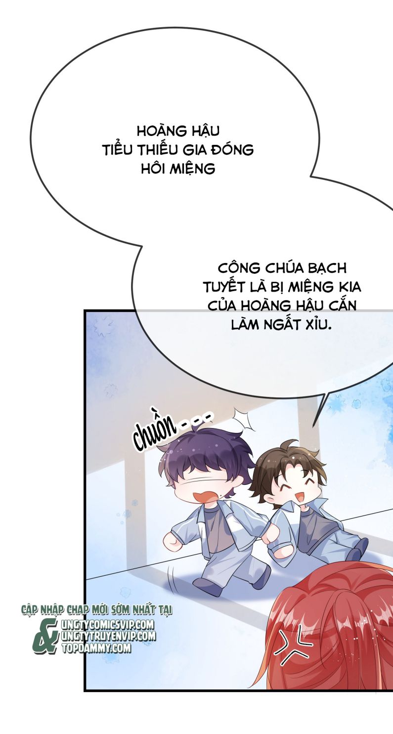 Giáo Bá Là Một Tên Yêu Tinh Chapter 57 - Trang 4