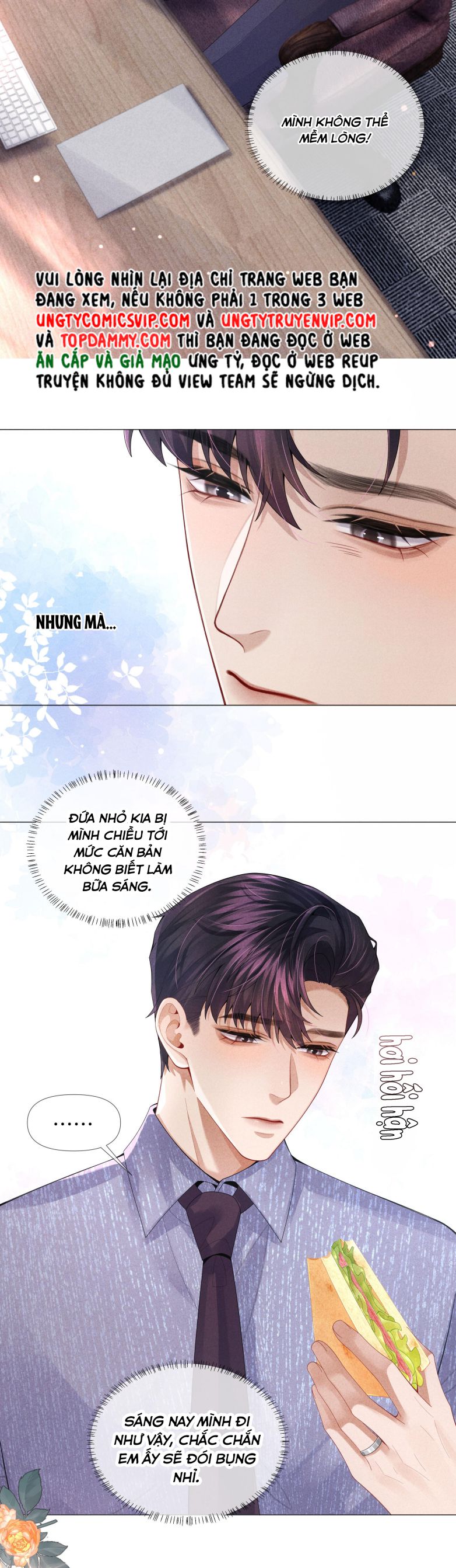 Dior Tiên Sinh Chap 69 - Trang 2