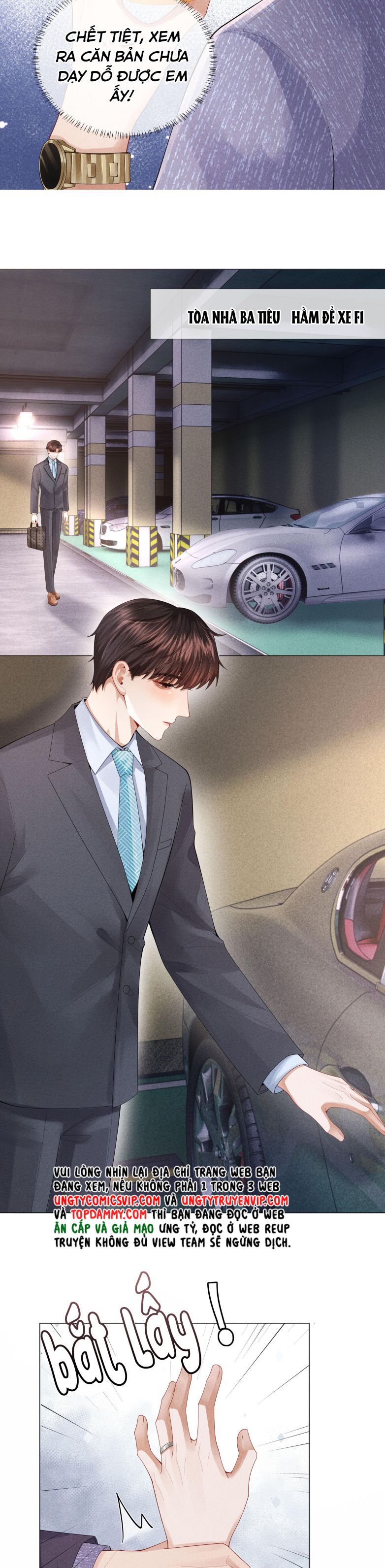 Dior Tiên Sinh Chap 69 - Trang 2