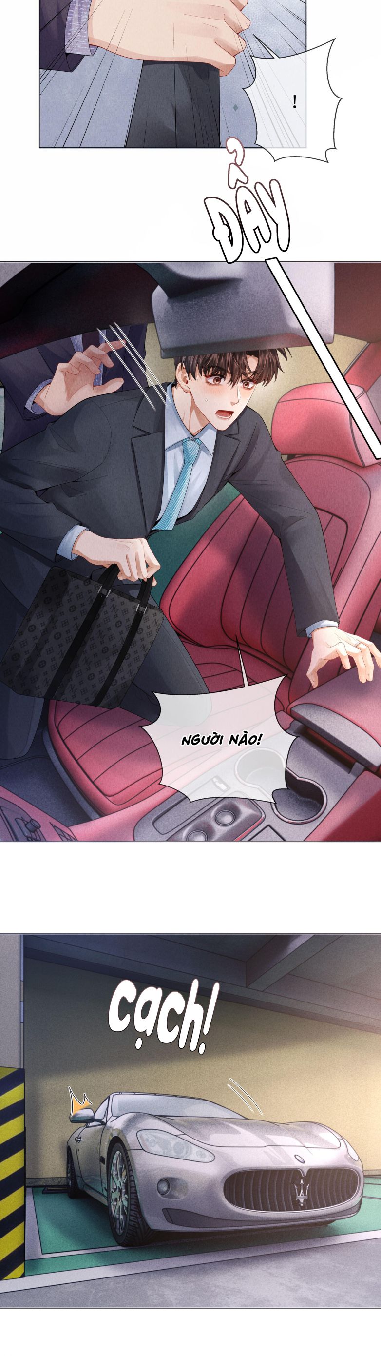 Dior Tiên Sinh Chap 69 - Trang 2