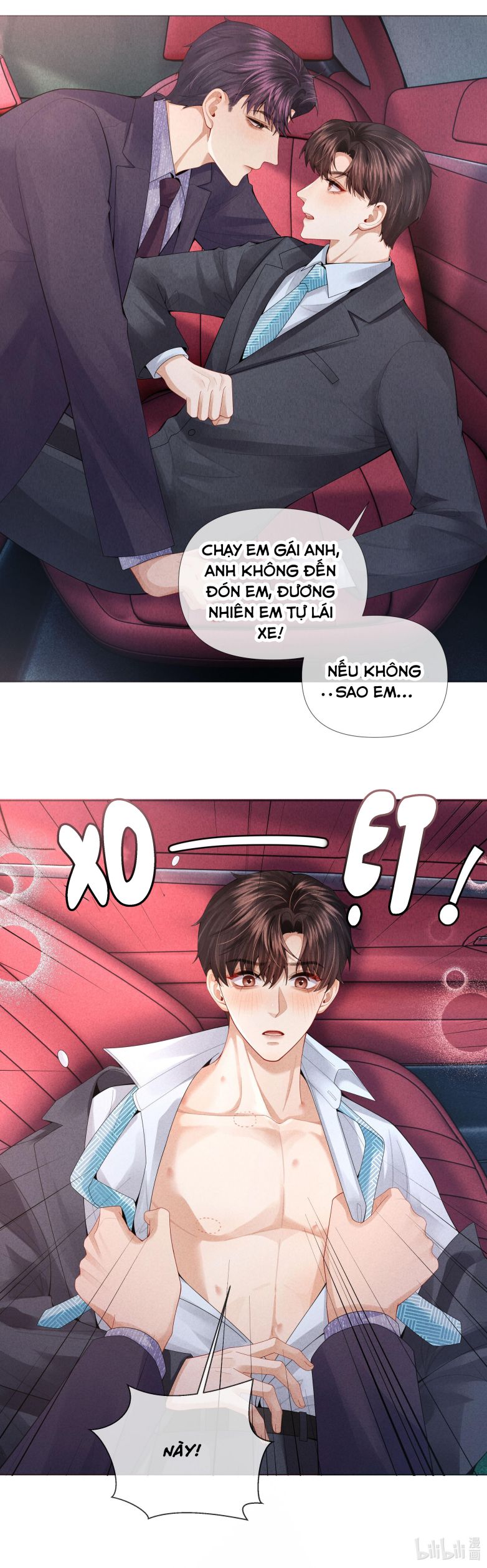 Dior Tiên Sinh Chap 69 - Trang 2