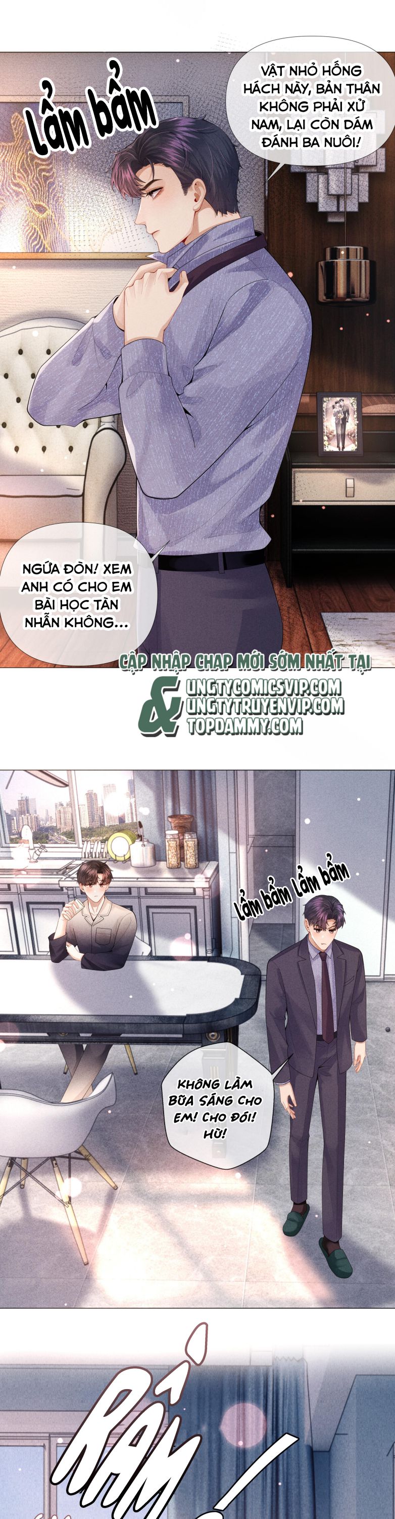 Dior Tiên Sinh Chap 69 - Trang 2