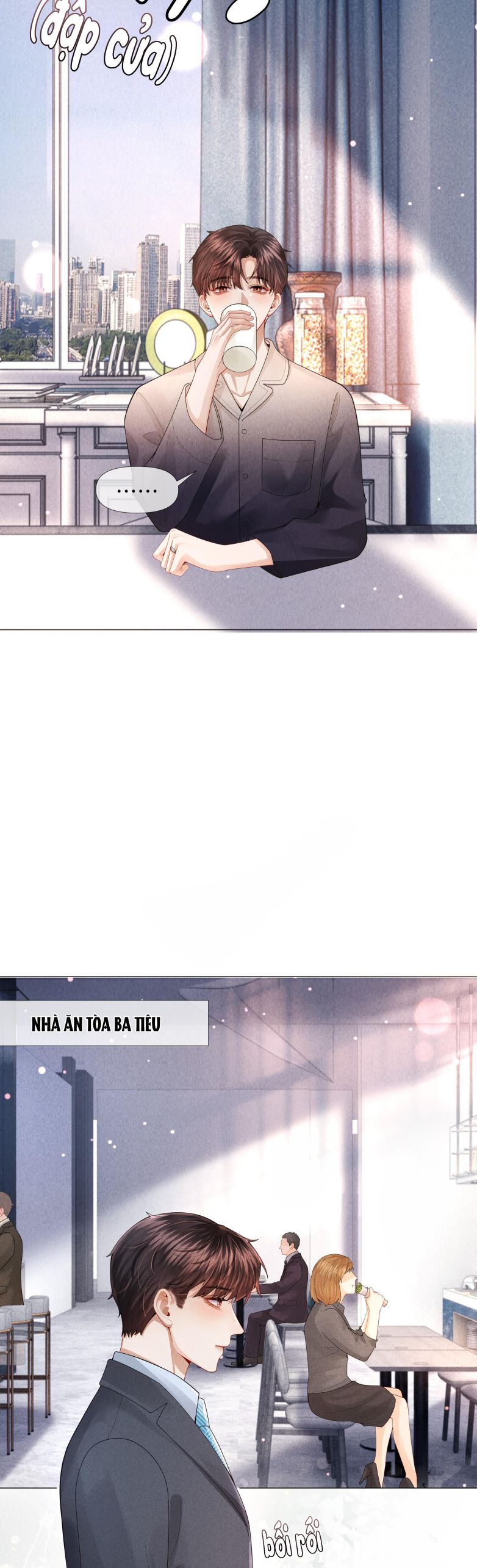 Dior Tiên Sinh Chap 69 - Trang 2