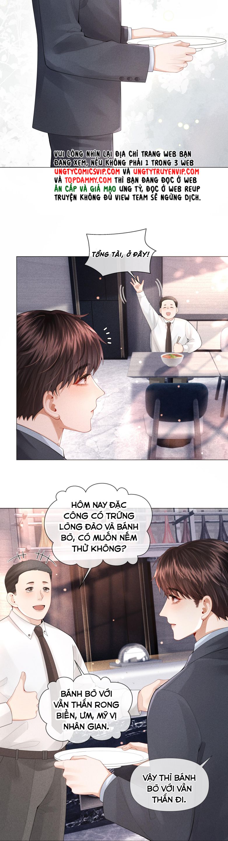 Dior Tiên Sinh Chap 69 - Trang 2