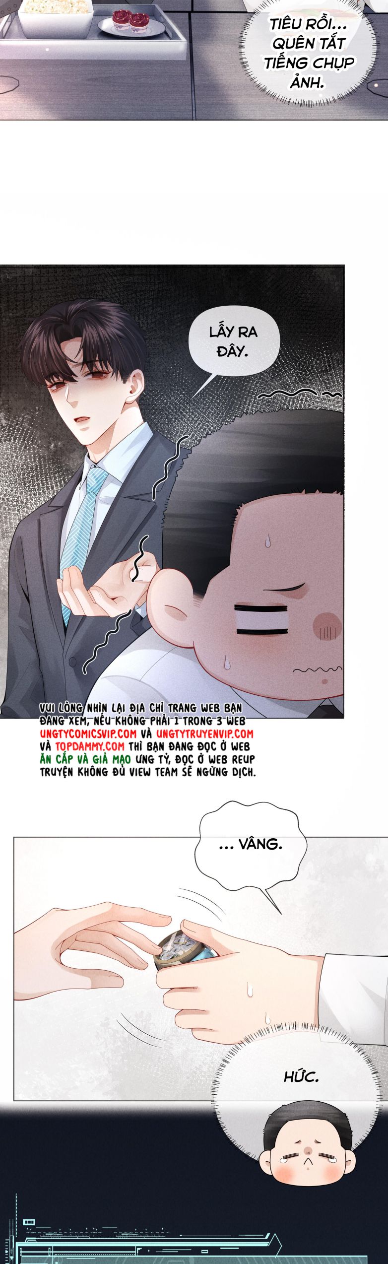 Dior Tiên Sinh Chap 69 - Trang 2