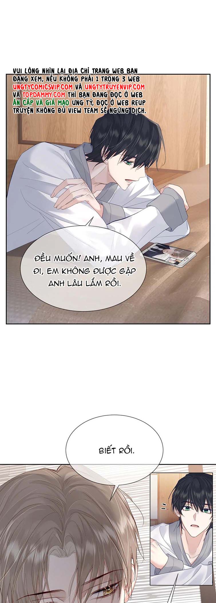 Nhân Vật Chính Chỉ Muốn Yêu Đương Chapter 30 - Trang 4