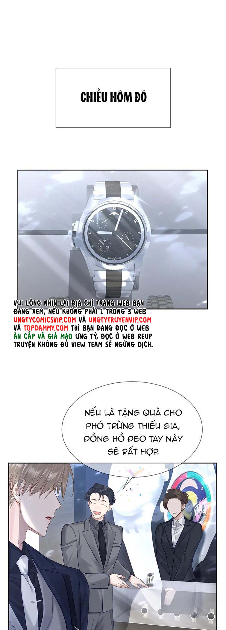 Nhân Vật Chính Chỉ Muốn Yêu Đương Chapter 30 - Trang 4