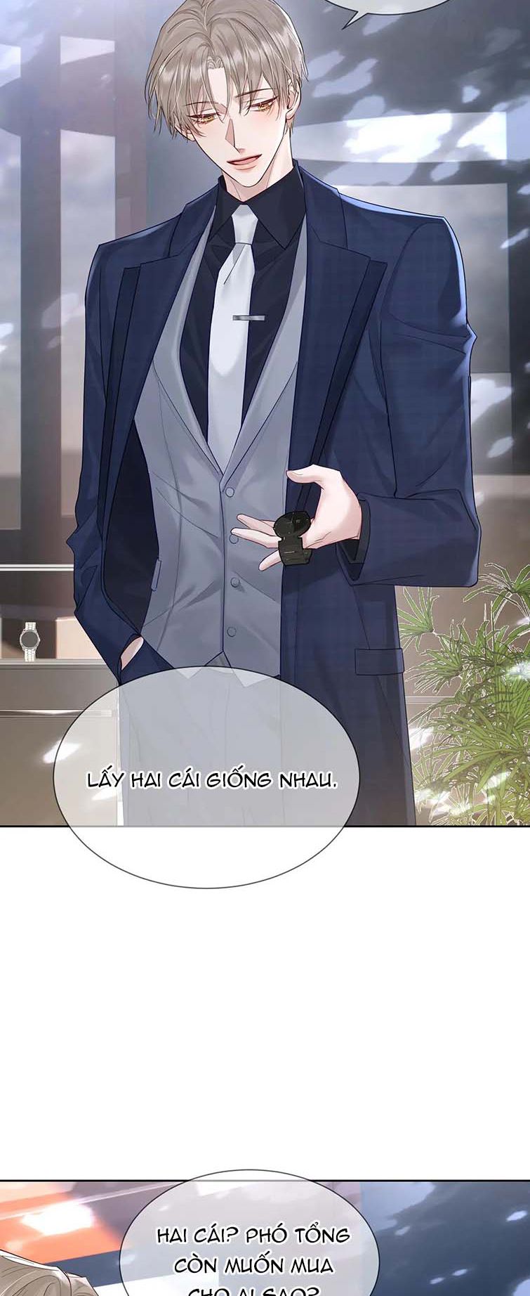 Nhân Vật Chính Chỉ Muốn Yêu Đương Chapter 30 - Trang 4