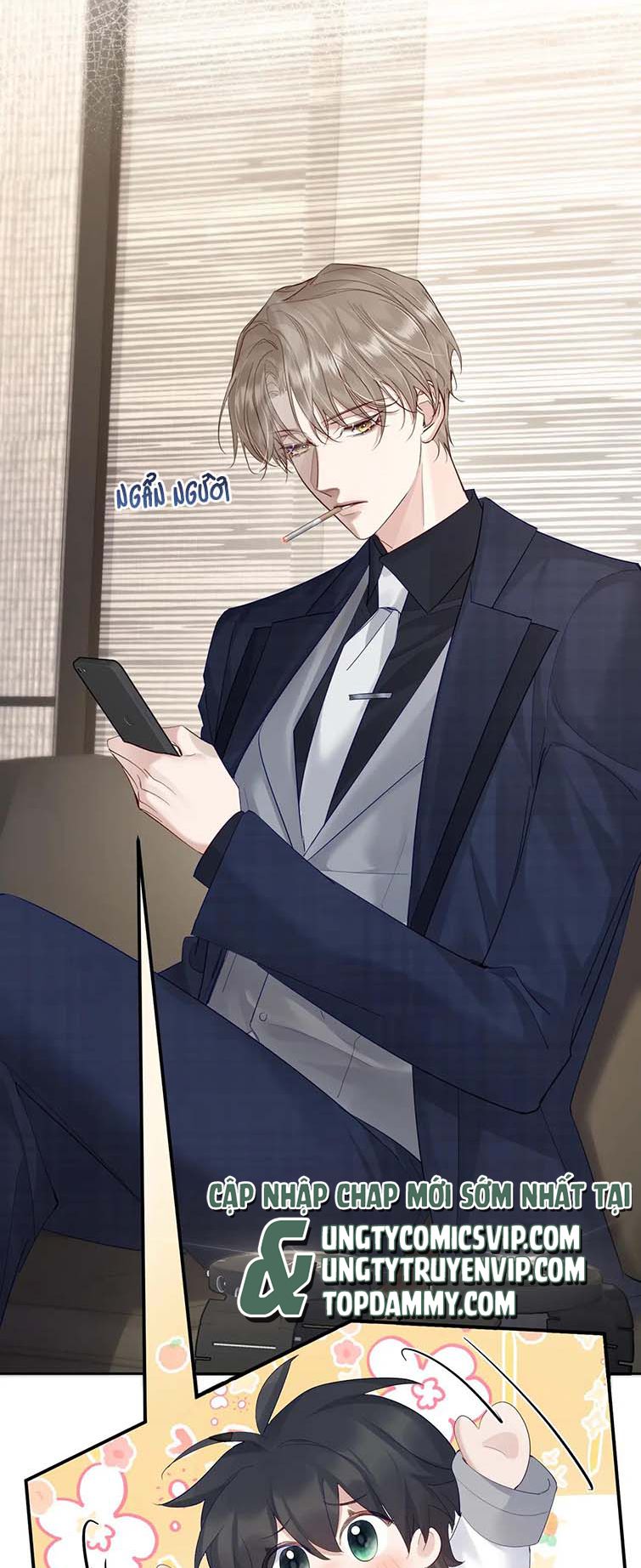 Nhân Vật Chính Chỉ Muốn Yêu Đương Chapter 30 - Trang 4