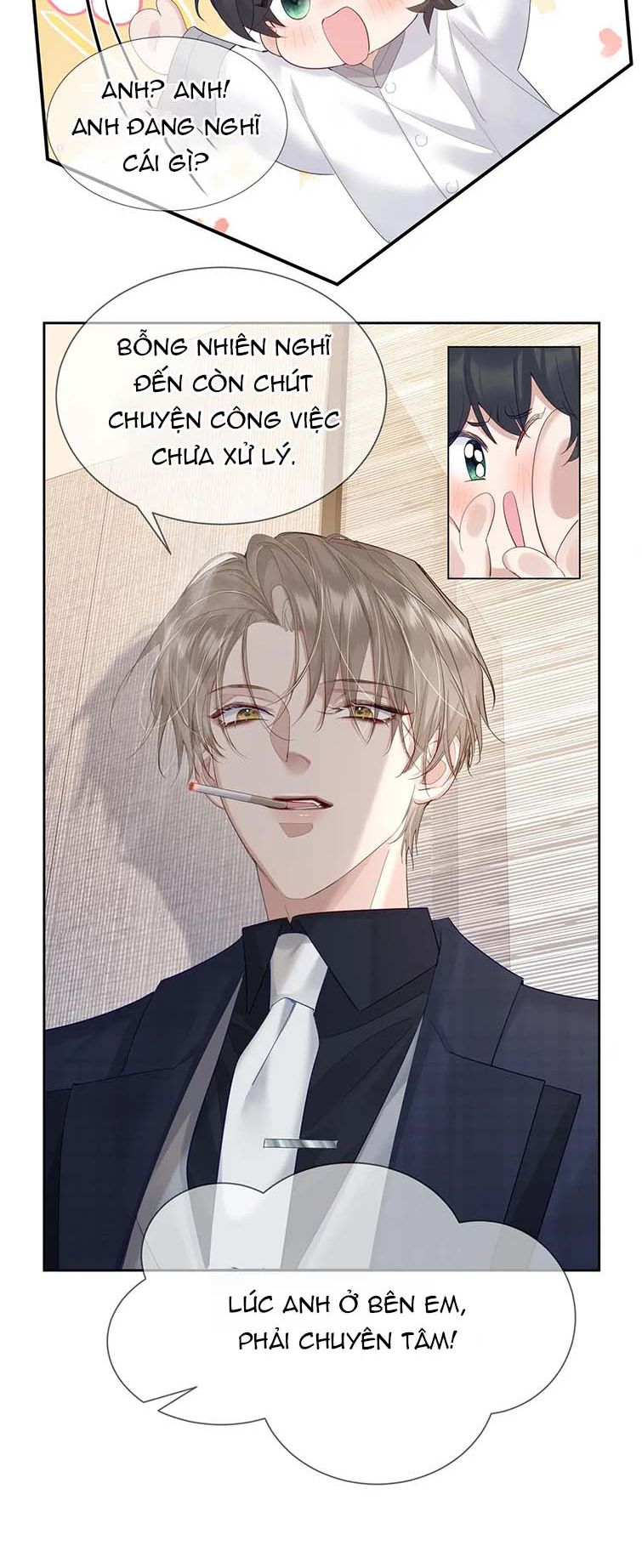 Nhân Vật Chính Chỉ Muốn Yêu Đương Chapter 30 - Trang 4