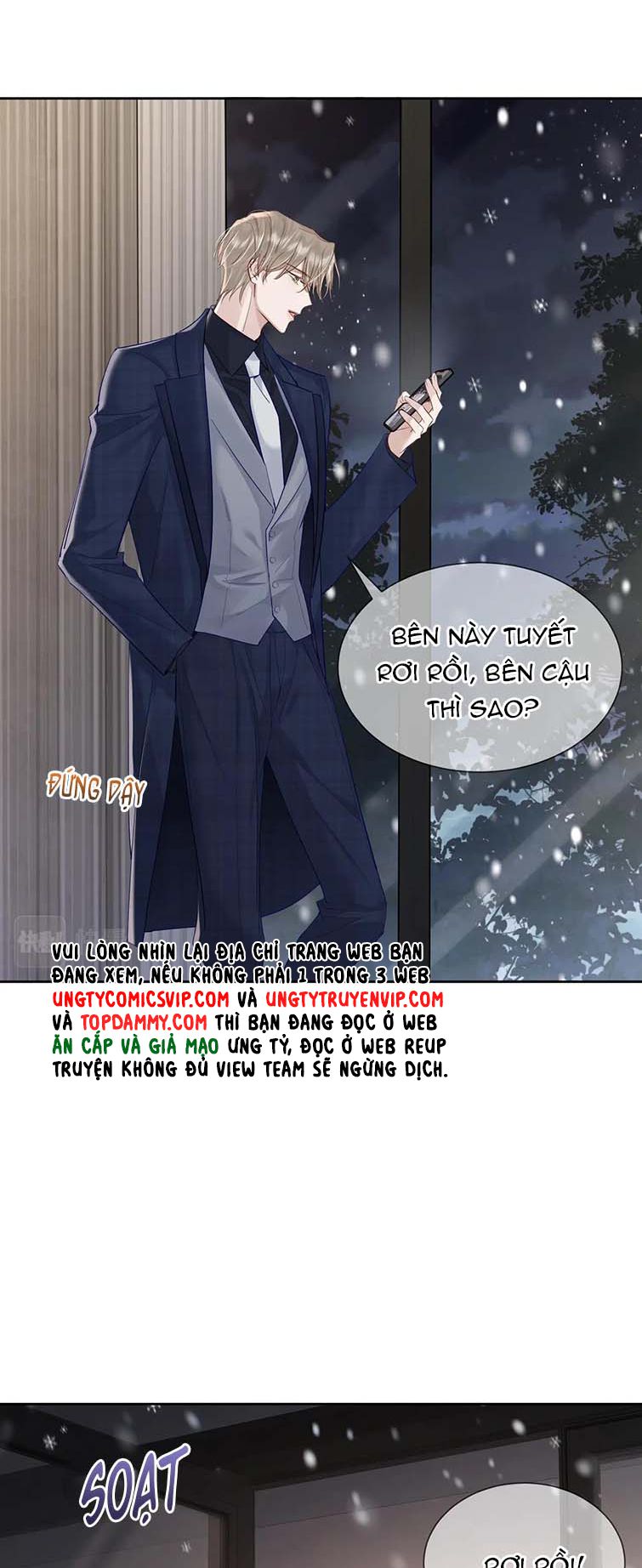 Nhân Vật Chính Chỉ Muốn Yêu Đương Chapter 30 - Trang 4